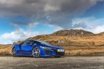 Honda NSX 2016 года (UK)